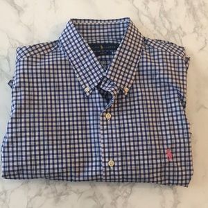 Ralph Lauren Men’s Button Down